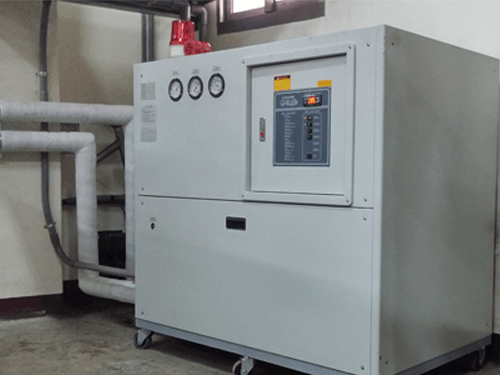 Water Cooled Chiller - WCR