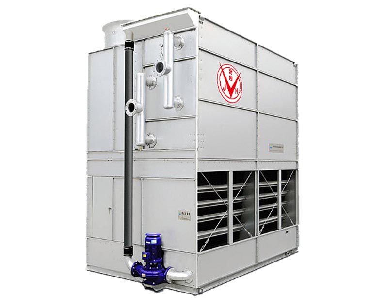Mixed Flow & High Efficiency Closed Cooling Tower 