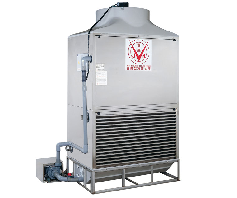 Stainless Steel SCT-30 (90000 Kcal/h) Closed Circuit Cooling Tower