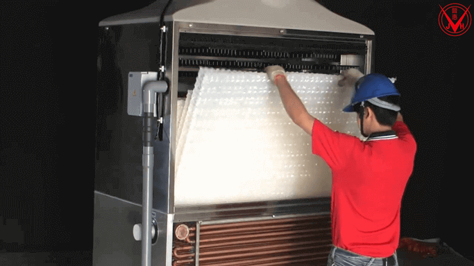 cooling tower maintenance