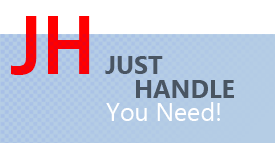 JH just handle you need
