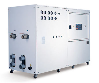 Water cooled chiller WCR